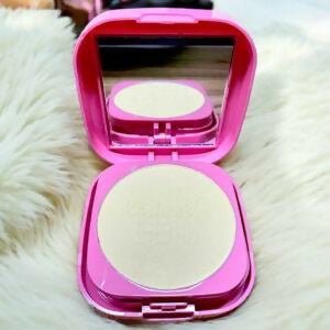 Kashees BB HD Matte And Poreless 2 In 1 Face Powder – Flawless Lightweight And Long Lasting Compact For Smooth And Radiant Skin