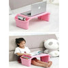 Portable Multipurpose Plastic Table, Ideal for Study, Bed & Laptop Use, for Kids