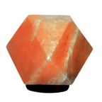 The Sparkling Gemstone Himalayan Salt Lamp