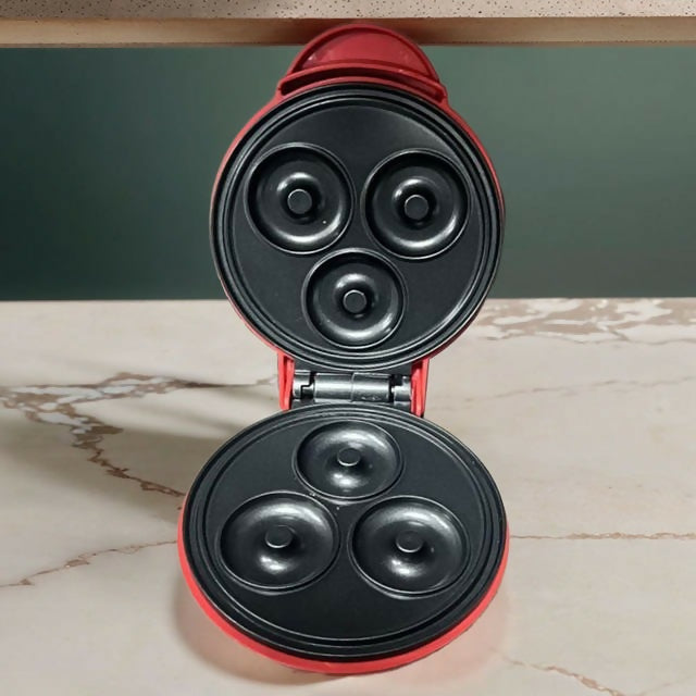 Compact Electric Donut Maker