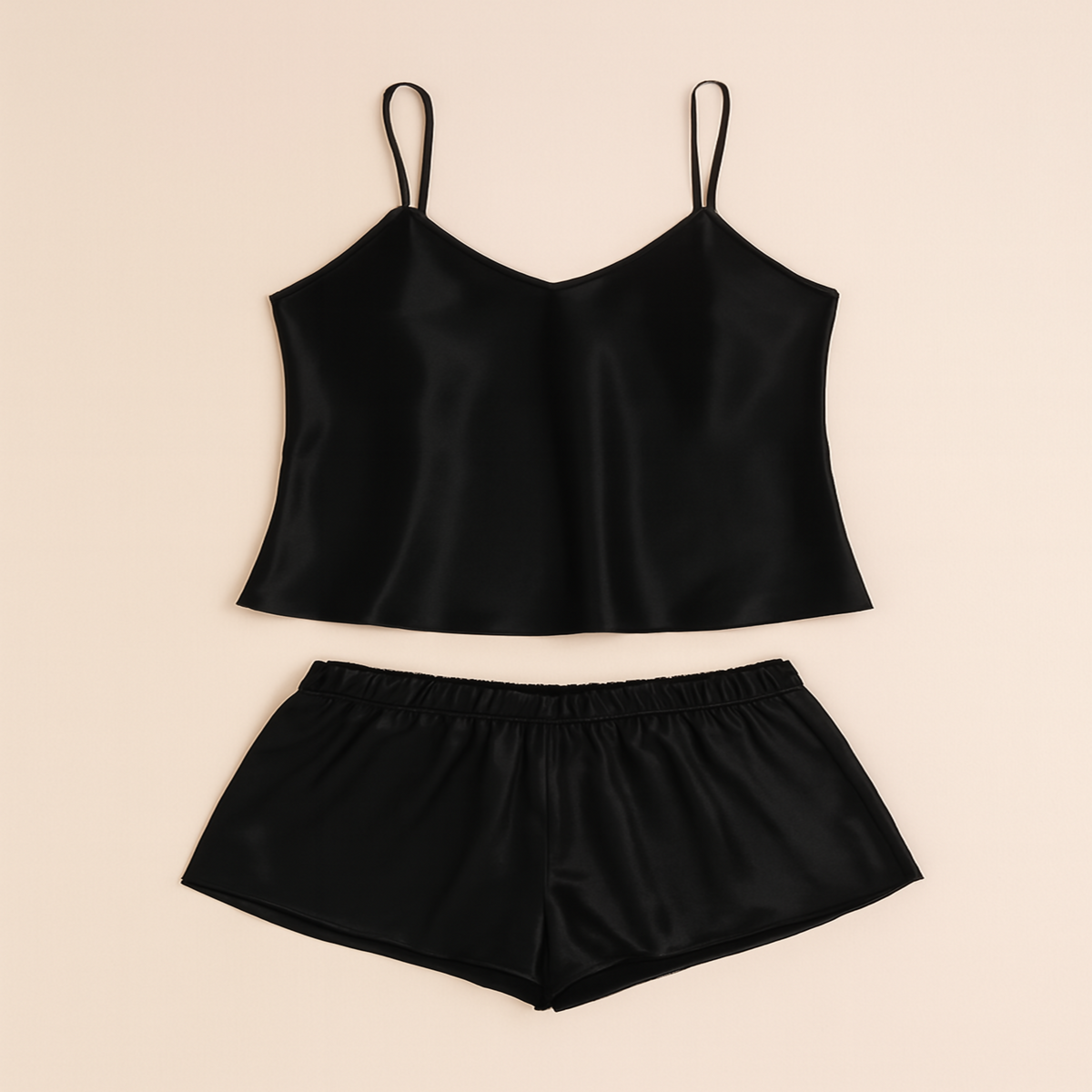Satin Sleepwear Set