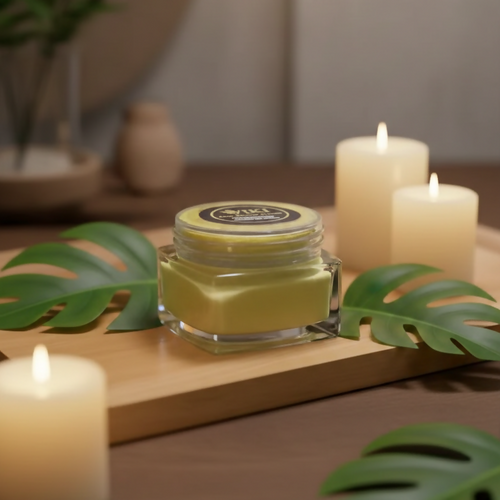 Wiki Hair Blocker Cream, Hair-Free Skin Solution