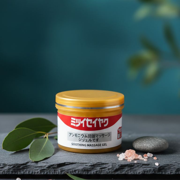 Melodine Advanced Soothing Massage Gel