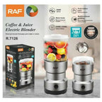 2 in 1 RAF Coffee And Juice Electric Blender, for Home & Office Use