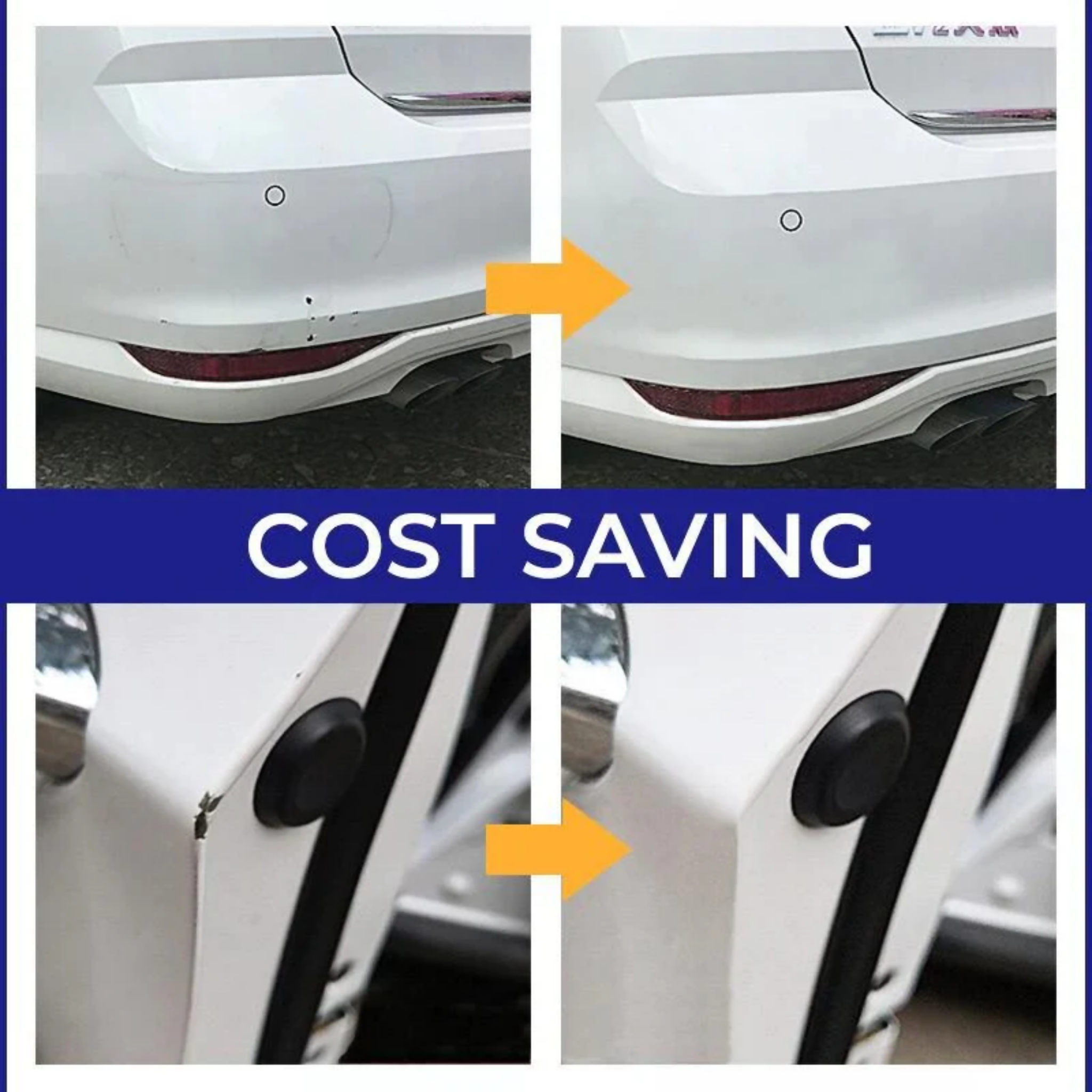 Car Paint Repair Pen