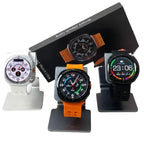 TF7 Ultra Smart Watch | Metal Body, AMOLED Display, Bluetooth Calling, Fitness & Health Tracker