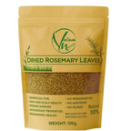 Valam Naturals Dried Rosemary Leaves, 100% Natural Herb