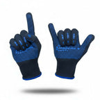 Premium Knitted Beanie Cap, Neck Gaiter & Gloves, for Winter Essentials