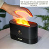 Flame Air Diffuser