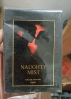 Naughty Mist Perfume – Long Lasting Unisex Fragrance Spray | Fresh Floral & Fruity Luxury Scent (100ml)