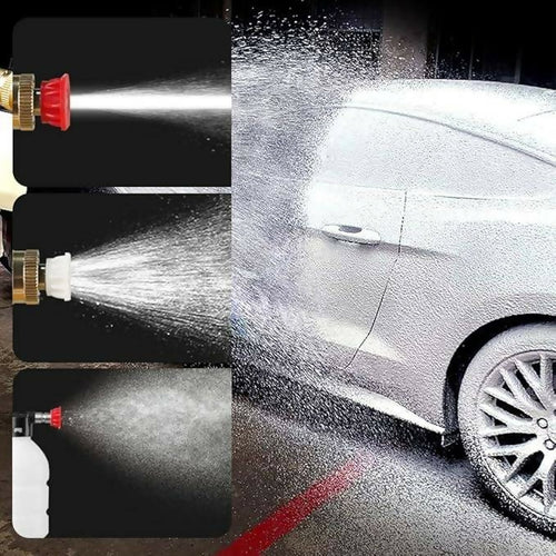 Wireless Foam Jet Washer (Single Battery)