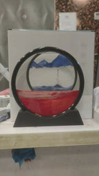 Moving Sand Art Picture