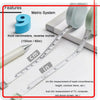 Portable Mini Tape Measure 1.5cm/60inch