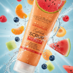 Gegemoon New Fruity Exfoliation Scrub (200ml)