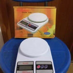 Kitchen Scale SF-400 Digital Electronic Weight Machine with Cell – Food & Grocery Measuring Scale upto 10 KG
