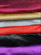 Korean Valvet 2Pc Suit For Women and Girls