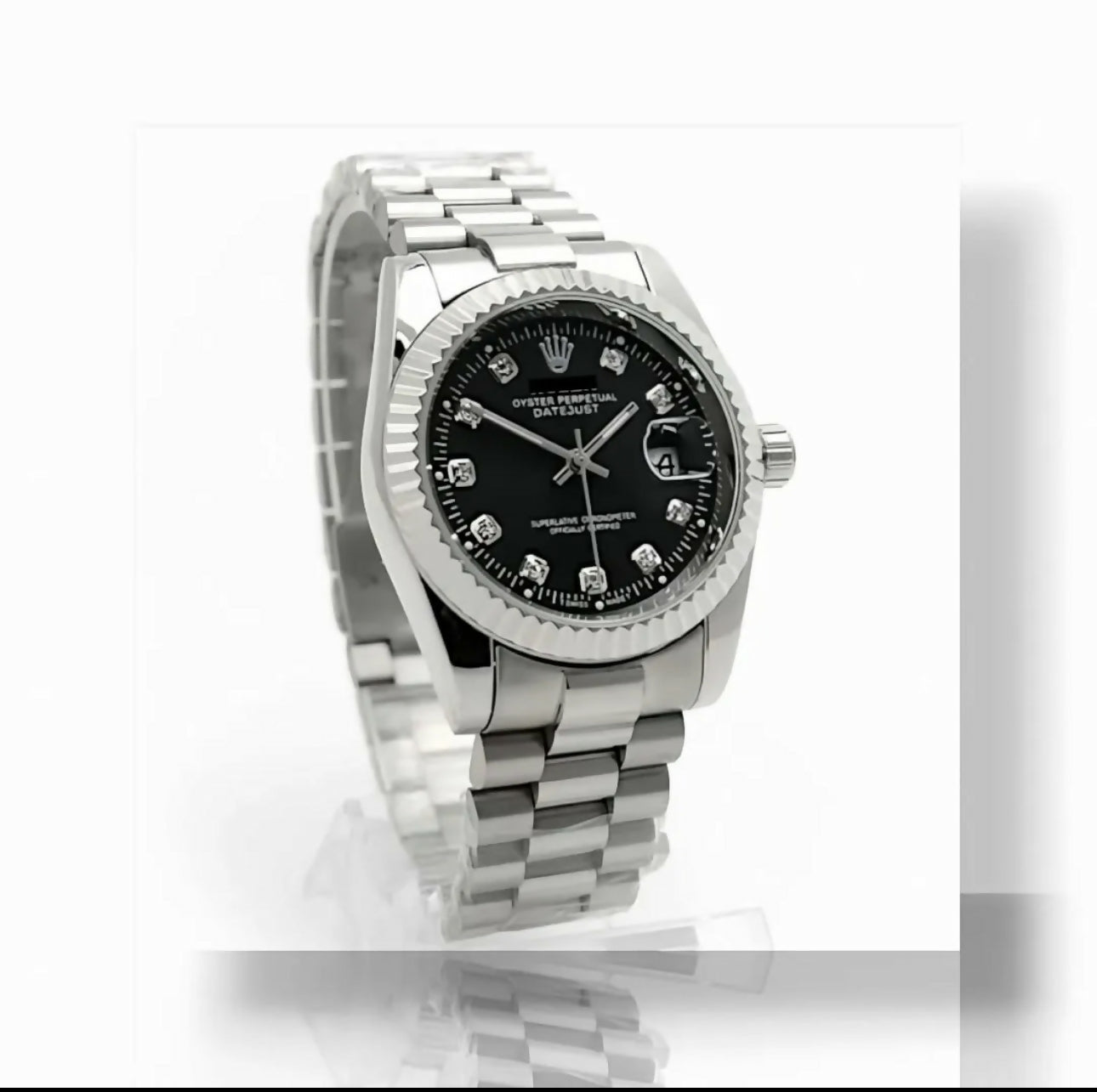 Rolex oyster TrueTone