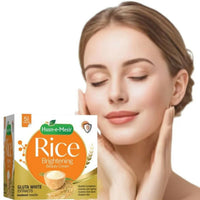 Rice Brightening Beauty Cream with Vitamin B3 | Spot-Less Glow & Skin Radiance Formula
