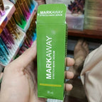 Markaway Stretch Mark Serum Herbal Formula for Scars & Skin Elasticity 30ml Nourishing, Repairing & Firming Skin Treatment