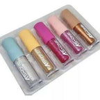 Multipurpose Glitter Makeup – Lip Gloss, Eyeshadow & Eyeliner