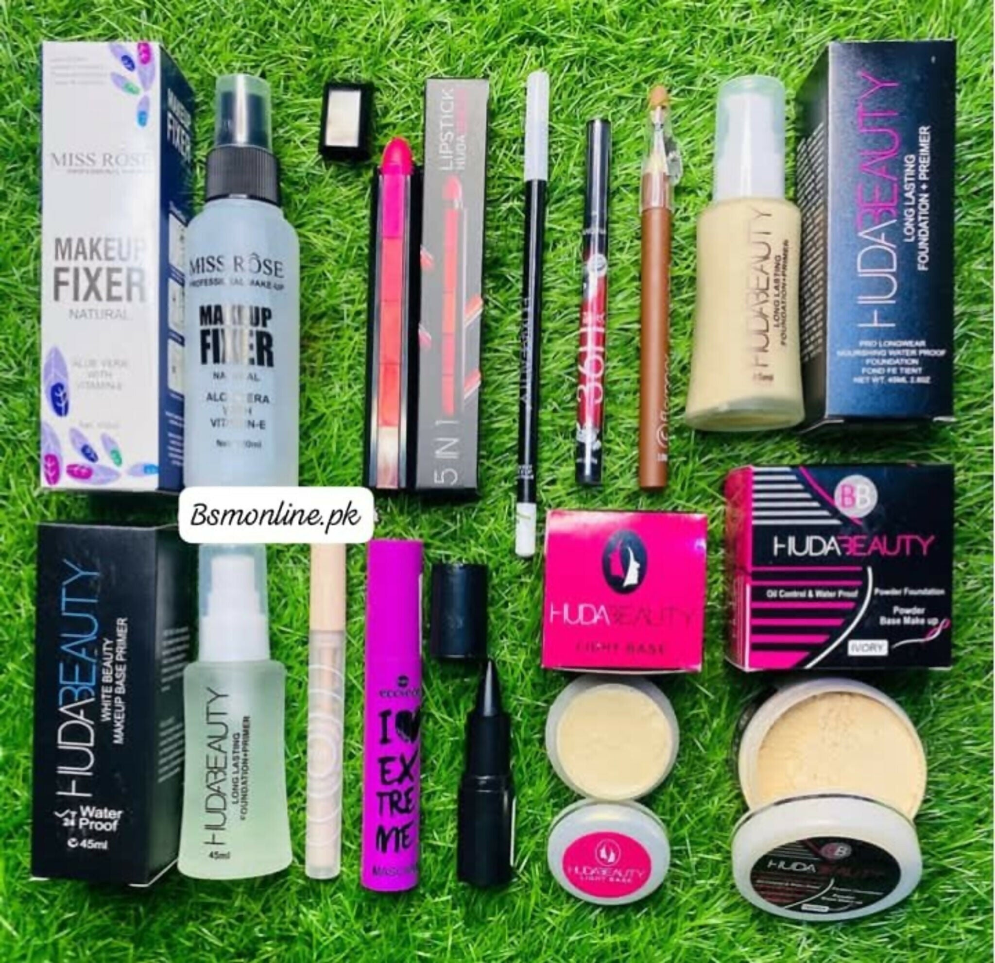 12 in 1 Makeup Deal Make-up