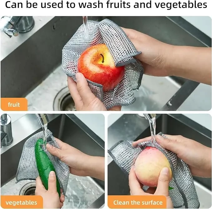 Dish Washing Cloth
