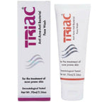 Triac Advanced Anti Acne Face Wash | Deep Cleansing Facial Wash for Acne-Prone Skin | 70ml