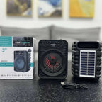 GTS-1629 Portable Wireless Speaker