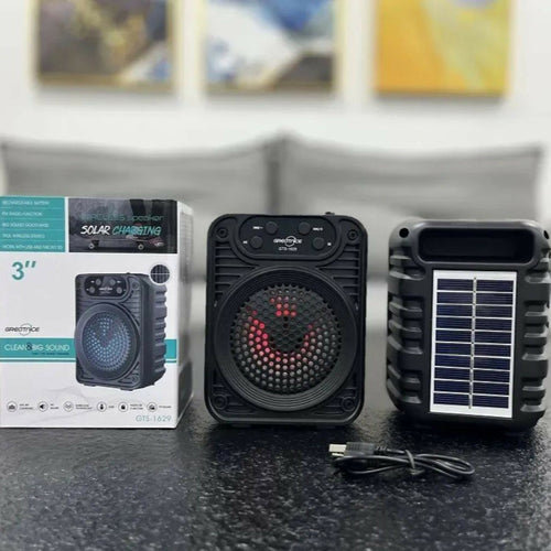 GTS-1629 Portable Wireless Speaker