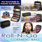 Roll N Go Cosmetic Bag