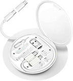 Multifunctional Data Cable Set 60W Fast Charging Cable for Android & Iphone (Random color)
