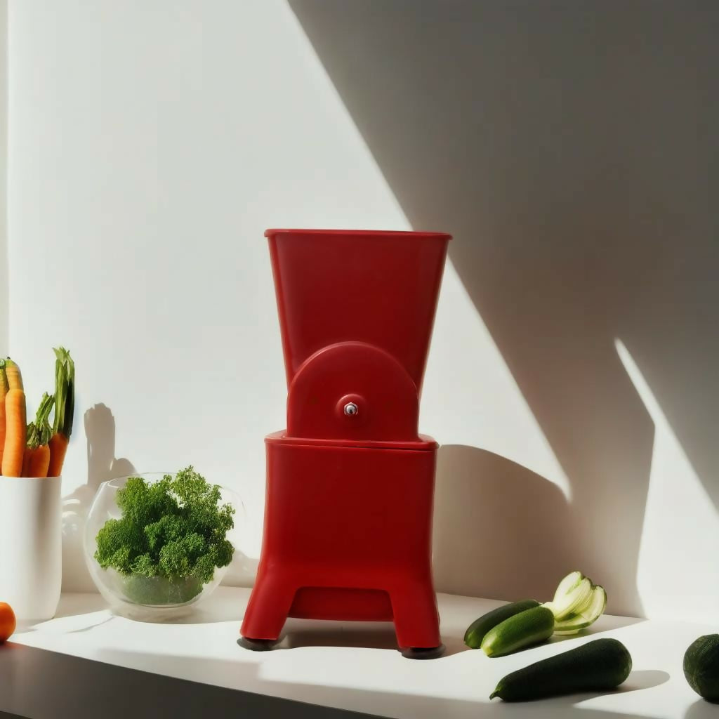 Onion Cutter – Manual Vegetable Hand Chopper | Multi-Purpose Meat & Wheat Mincer