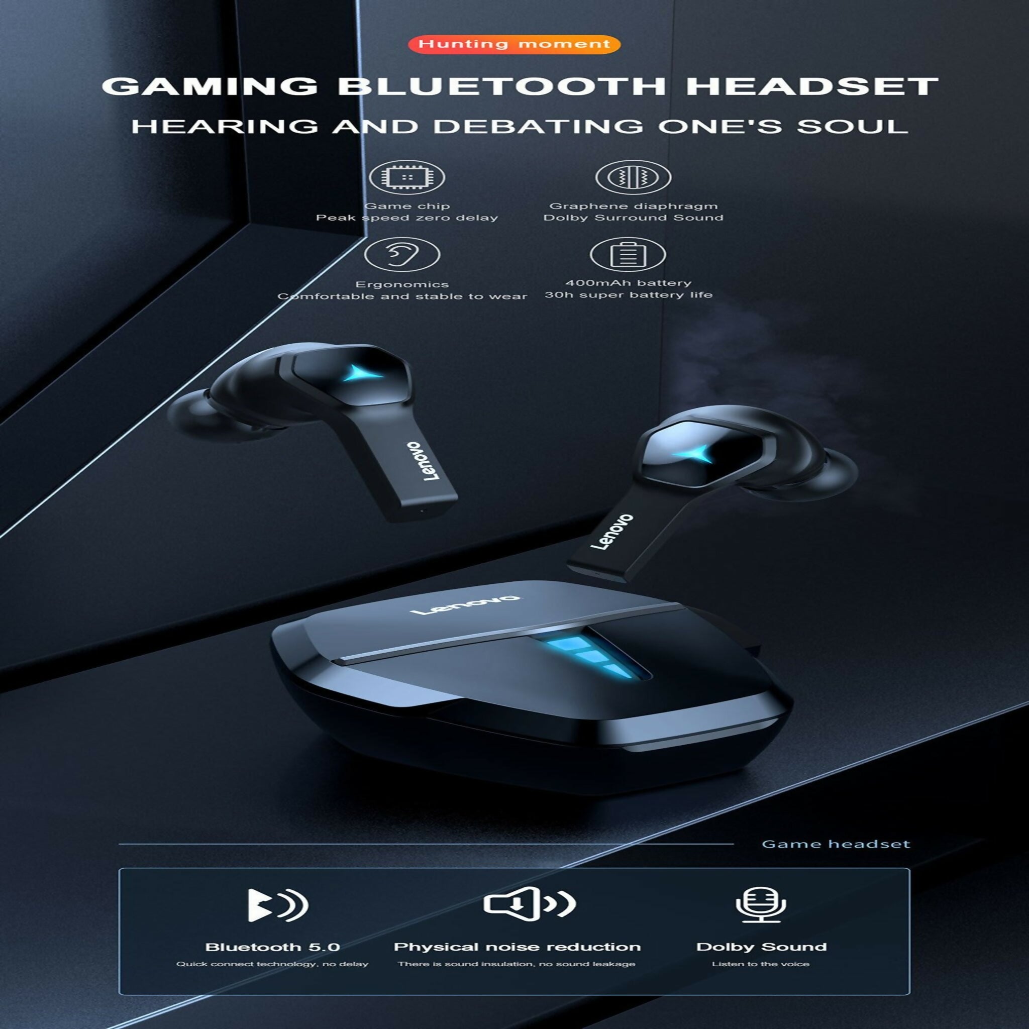 Gaming Earbuds