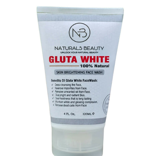 Skin Brightening Face Wash 120ml