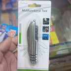 Stainless Steel Travel Tool With Good Finishing