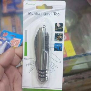 Stainless Steel Travel Tool With Good Finishing