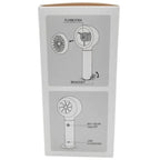 TurboFan Rechargeable Mini Cooling Fan | Portable Handheld USB Turbo Fan with 3 Speed Modes | Random color