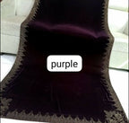 Micro Valvet Shawl For Women and Girls