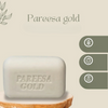 Pareesa Gold Honey & Almond Soap – Moisturizing and Nourishing for Soft, Smooth Skin ( 135g )