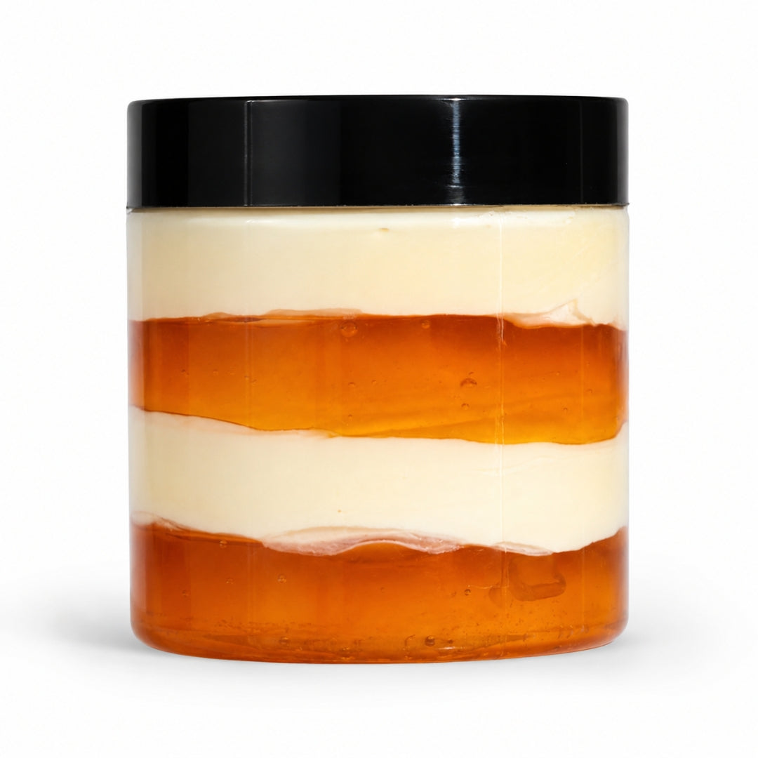 Easy-spreading texture fits comfortably into regular skincare routines.