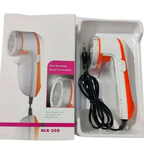 Nova Lint Remover NLR-208, Electric Fabric Shaver, for Home Use
