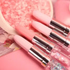 Lipstick Gel Pen Colorful Cute Black Ink Pen – 1 pc (random colors)