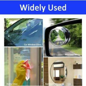 Car Windshield Washer Fluid Concentrate Tablets | Solid Effervescent Wiper Cleaning Tablets | 20-Tablets