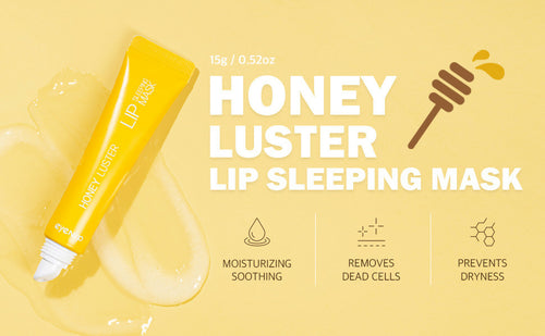 Honey Luster Lip Sleeping Mask 15g