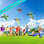 Aircraft Launcher Battle Gun, Exciting Airplane Toys, for Outdoor Play