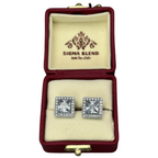 Cufflinks Studs Button, Opulent Elegance, for Stylish Adventurers