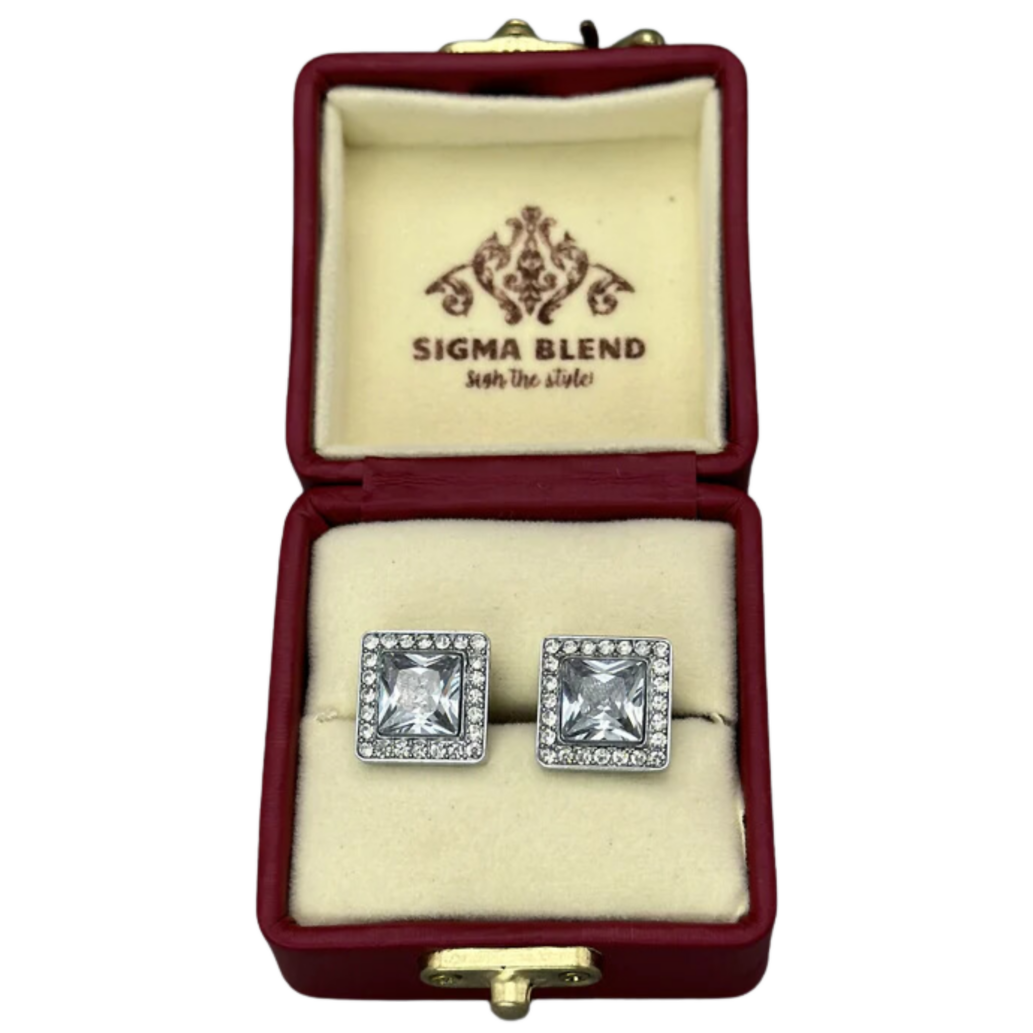 Cufflinks Studs Button, Opulent Elegance, for Stylish Adventurers