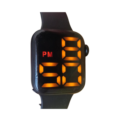 Watch, Lightweight, Durable & Led Display, for Unisex