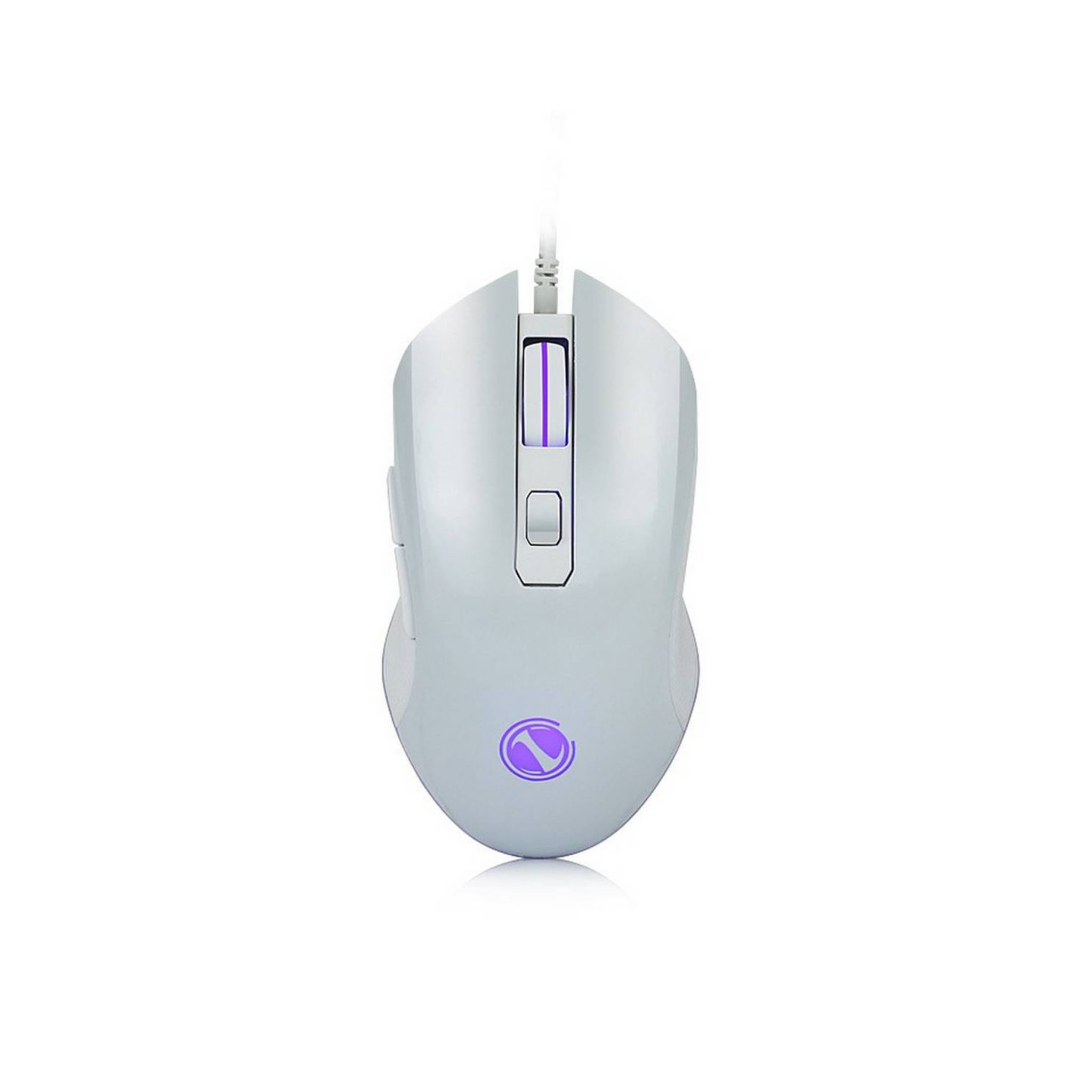 Mouse, 6 Buttons RGB Backlight, for Desktop Computer/Laptops