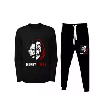 Tracksuits, with  Money Heist Logo, for Unisex